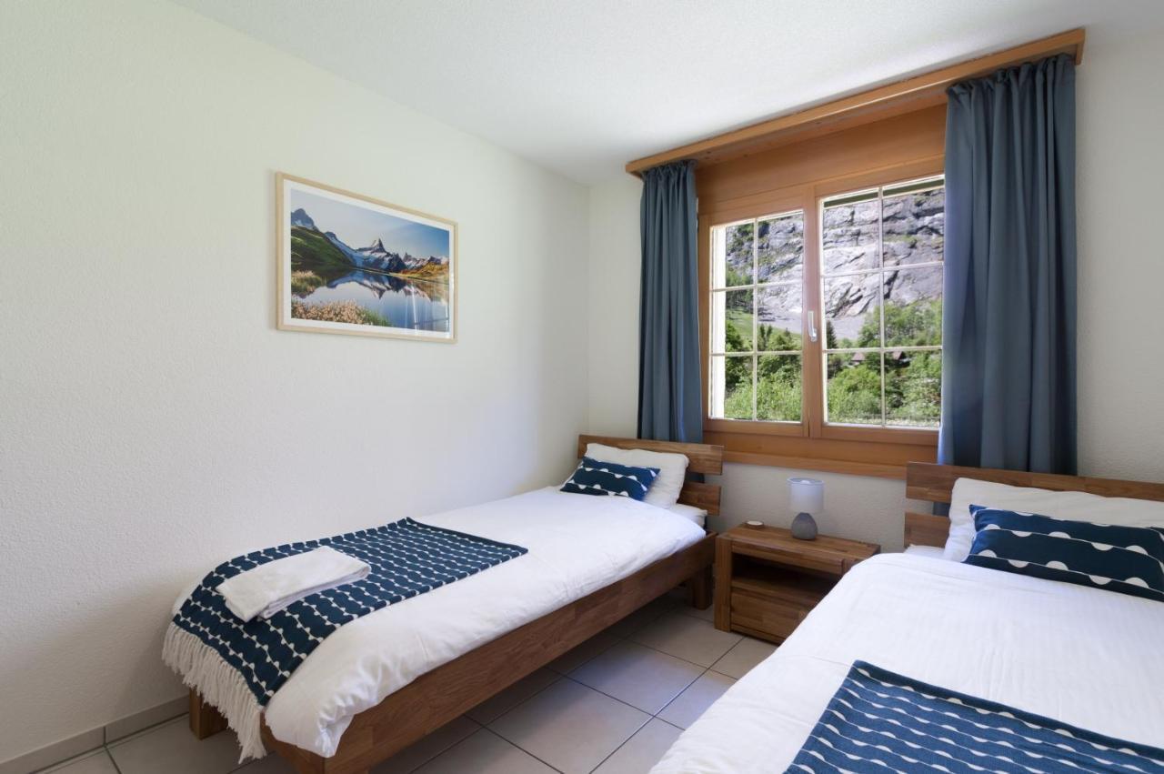 Apartment Arven Lauterbrunnen Kültér fotó