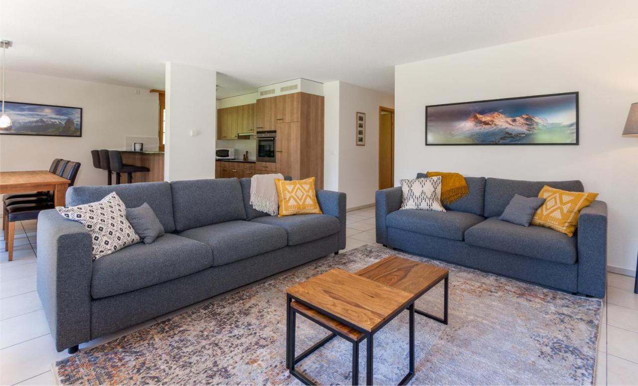 Apartment Arven Lauterbrunnen Kültér fotó