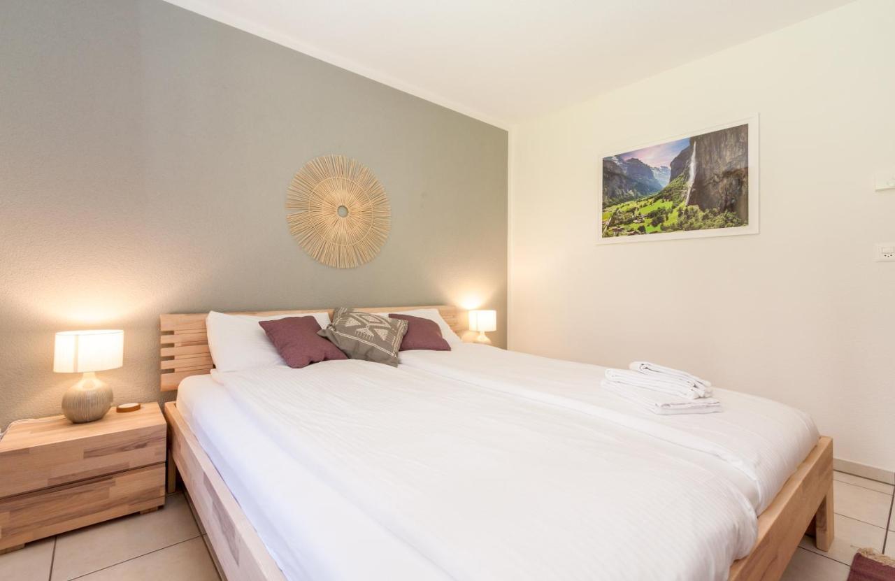 Apartment Arven Lauterbrunnen Kültér fotó