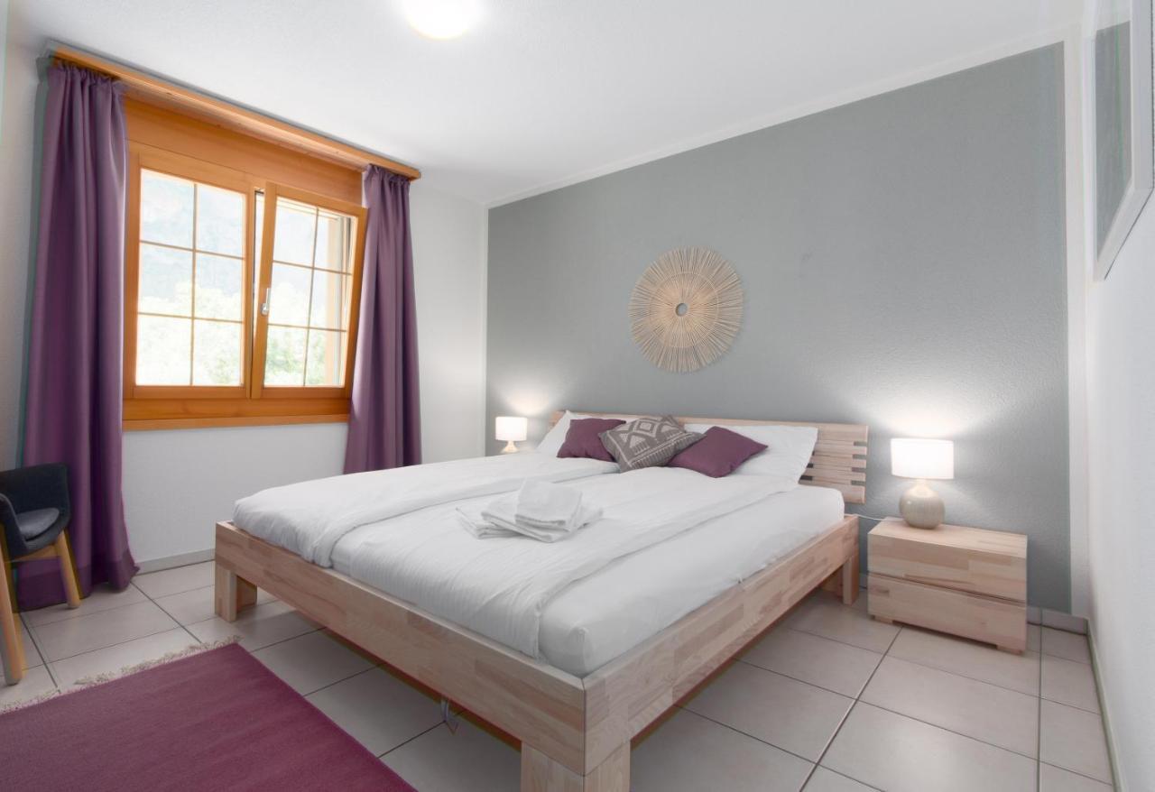 Apartment Arven Lauterbrunnen Kültér fotó