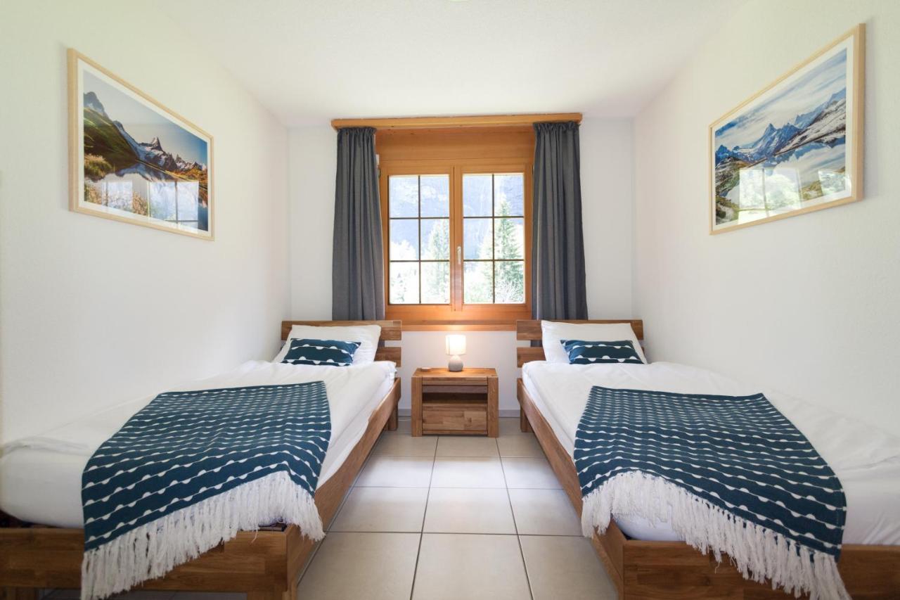Apartment Arven Lauterbrunnen Kültér fotó