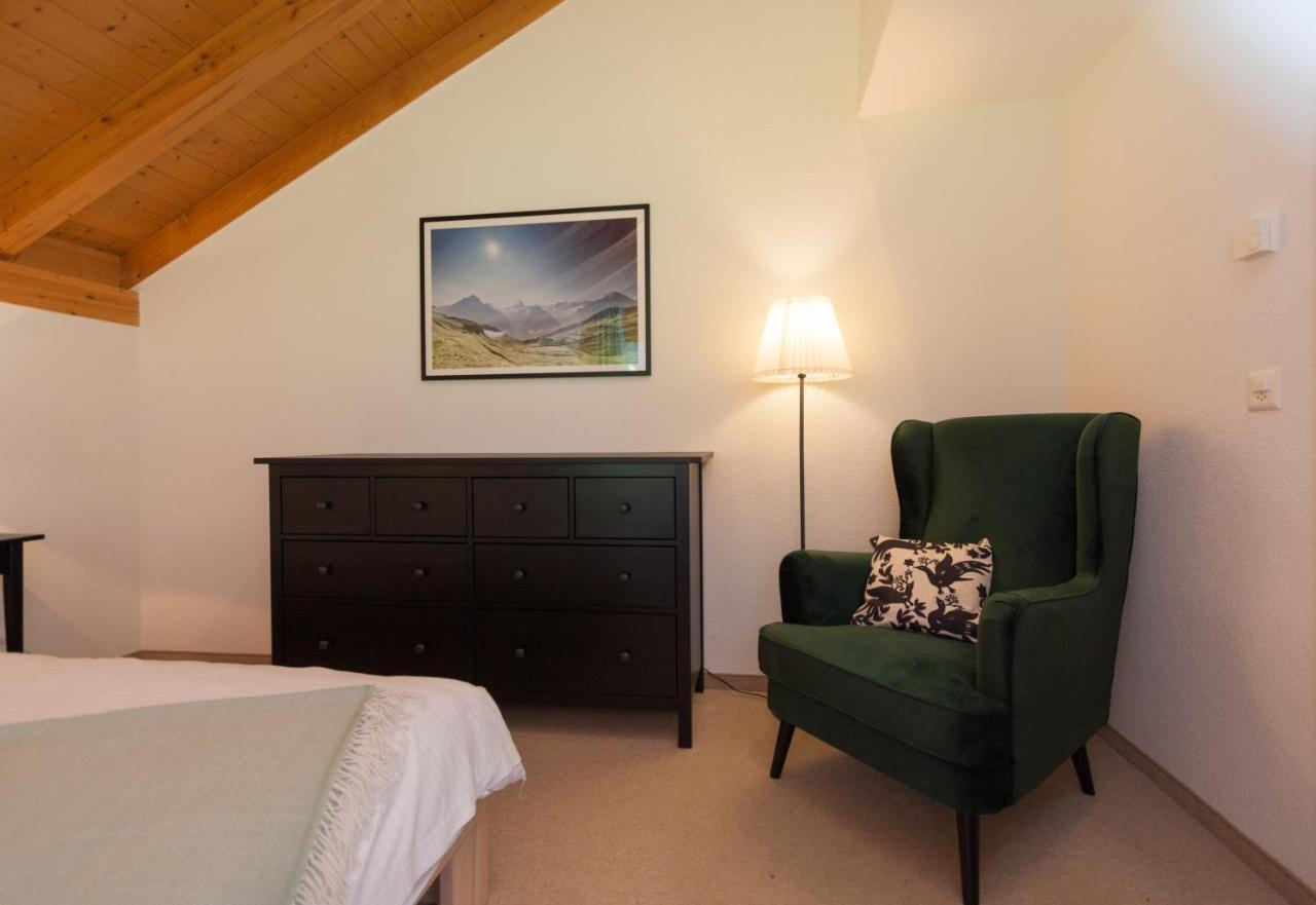 Apartment Arven Lauterbrunnen Kültér fotó