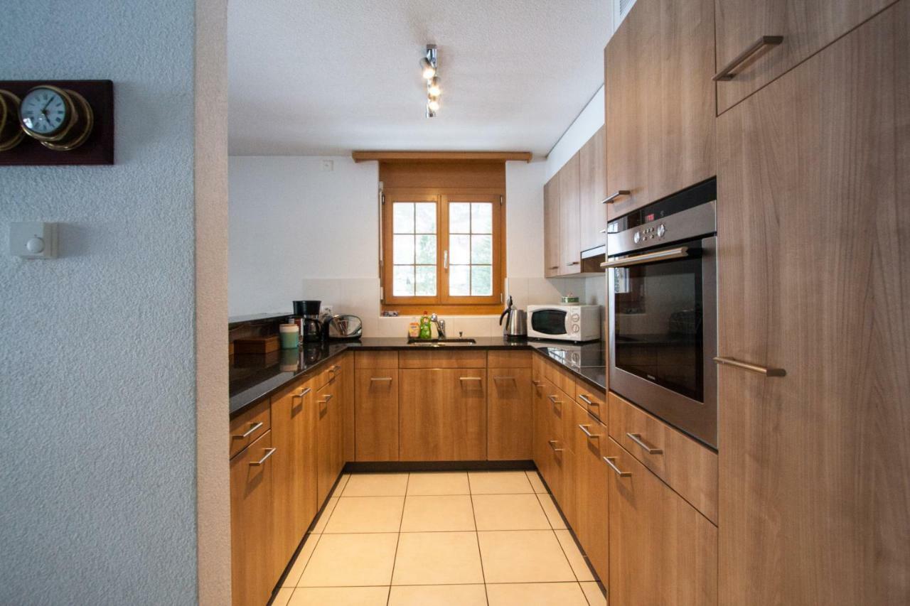 Apartment Arven Lauterbrunnen Kültér fotó